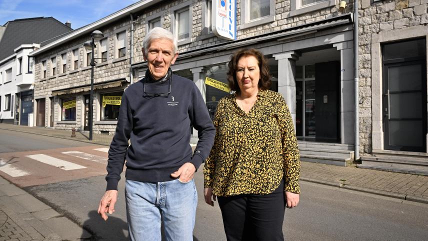 <p>Am kommenden Samstag schließen Henri und Jacqueline Drouven nach 41 Jahren die Türen ihres beliebten Kelmiser Fahrradgeschäfts.</p>