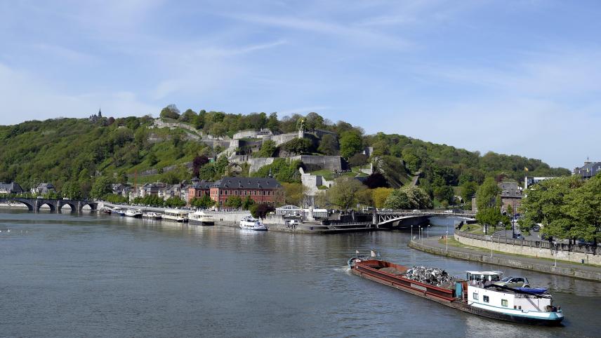 <p>Namur möchte die nächste Stadt werden, die den Titel „europäische Kulturhauptstadt“ tragen darf.</p>
