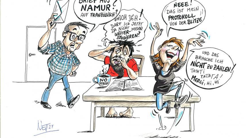 <p>Karikatur Namur</p>