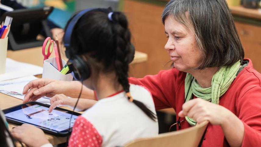 <p>Der Bügenbacher Gemeinderat genehmigte den Kauf von Laptops und iPads für die Gemeinsame Grundschule.</p>