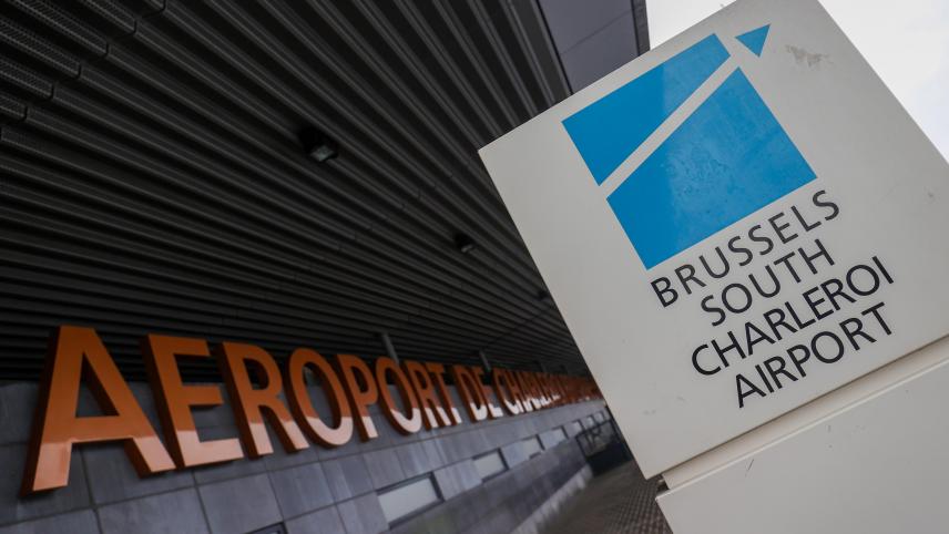 <p>Am Airport Charleroi wird es am Donnerstag zu Problemen kommen.</p>