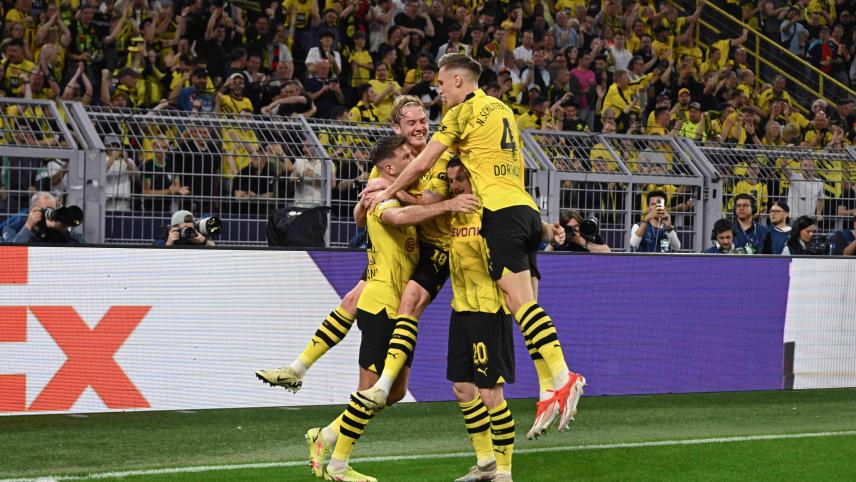 <p>Dank des Treffers von Niclas Füllkrug reist Dortmund am Dienstag mit einem 1:0-Vorteil im Gepäck nach Paris.</p>