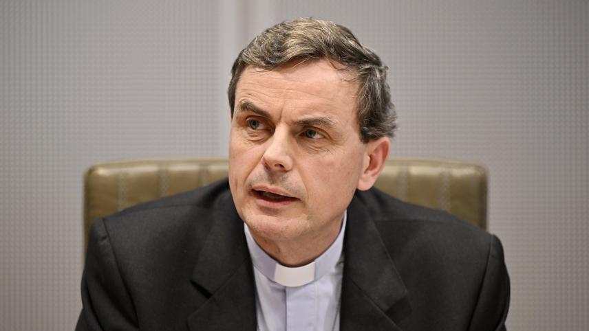 <p>Über seinen Sprecher räumte Erzbischof Luc Terlinden ein, dass ein „schwerer struktureller Fehler“ vorliege.</p>