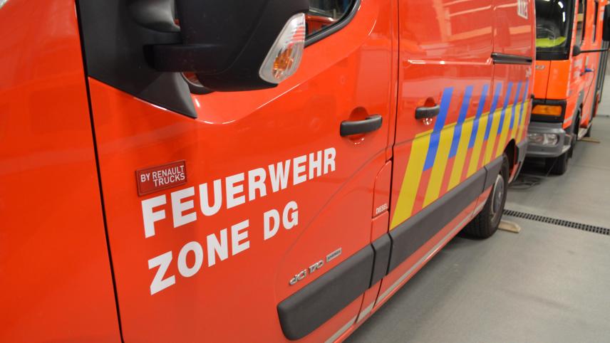 <p>Die Stellen von 36 freiwilligen Feuerwehrleuten wurden für vakant erklärt.</p>