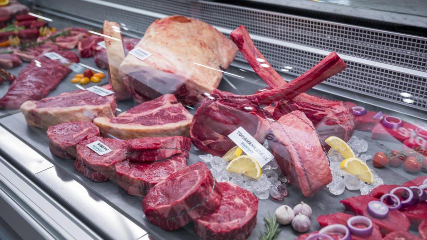 <p>Ganz auf rotes Fleisch verzichten müsse man jedoch nicht, so die Expertin.</p>