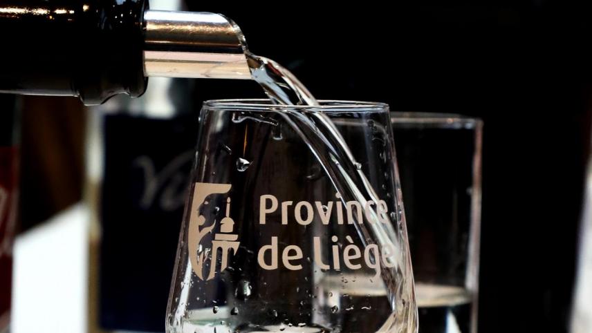 <p>20 lokale Winzer laden am 30. November in Lüttich dazu ein, ihren Wein zu kosten.</p>