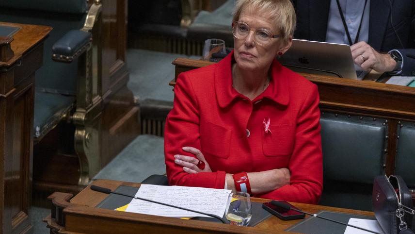 <p>Karine Lalieux</p>