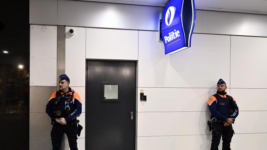 <p>Die Polizeiwache ist während der Öffnungszeiten des Bahnhofs besetzt.</p>