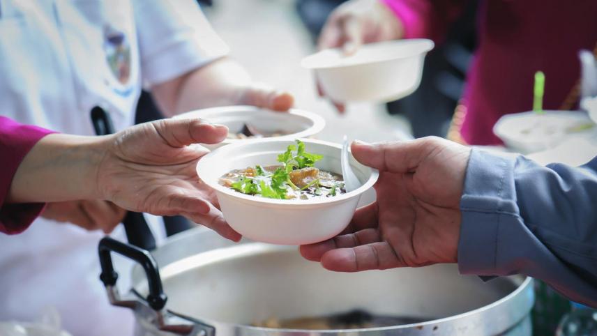 <p>„Les Restos du Cœur“ weitet seine Festtagsaktion auf über 8.000 Menüs aus.</p>
