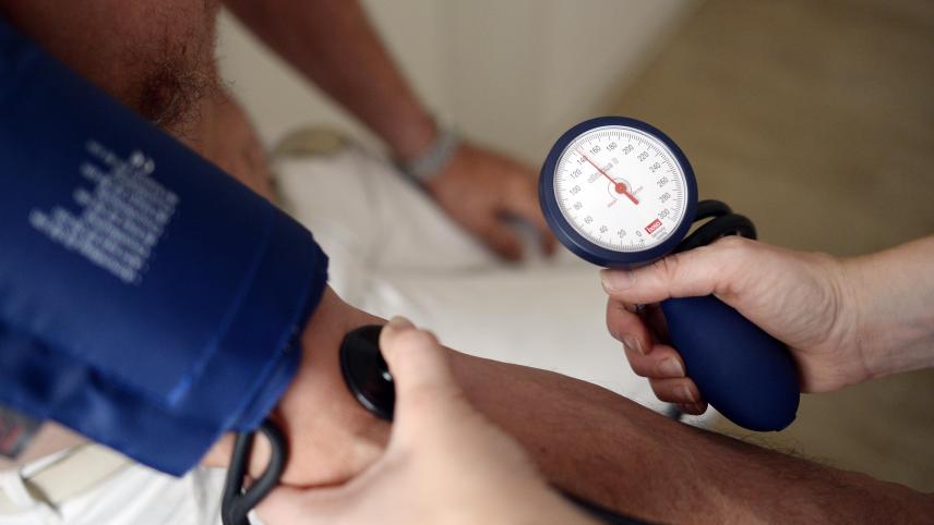 <p>Die Gesundheitsausgaben der Belgier sind stärker gestiegen als die in anderen europäischen Ländern.</p>