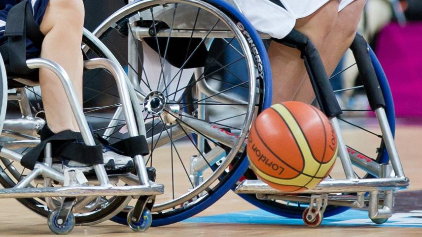 <p>Inklusion im Sport: Menschen mit Behinderung bleiben oft außen vor.</p>