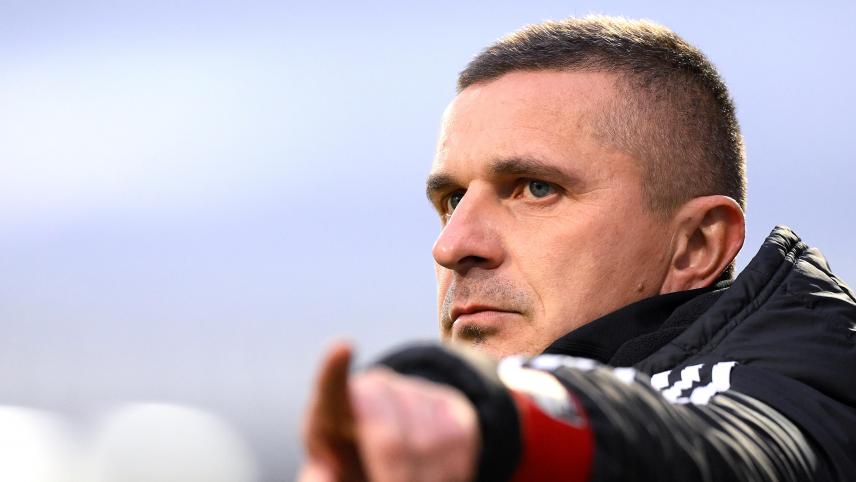 <p>Auf Mersad Selimbegovic und die AS Eupen wartet eine der schwersten Aufgaben der ganzen Saison.</p>