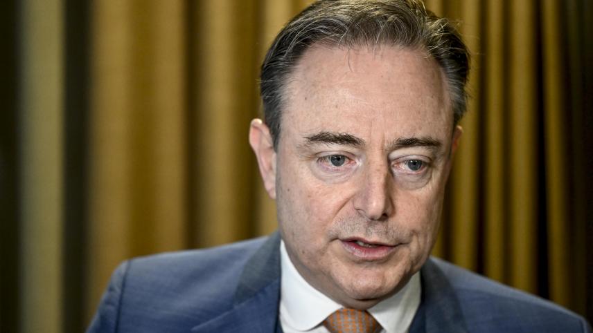 <p>Bart De Wever kündigt im Vorwort des Regierungsabkommens einen Kurswechsel an.</p>