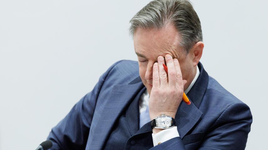 <p>Premier De Wever: „Ein Experte zu sein ist nicht einfach, aber ein Land zu regieren ist noch schwieriger.“</p>
