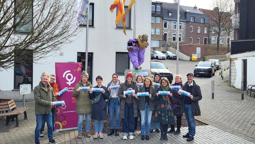 <p>Rund 70 Prozent der Care-Arbeit wird weltweit von Frauen ausgeführt. Darauf weist der Equal Care Day hin.</p>