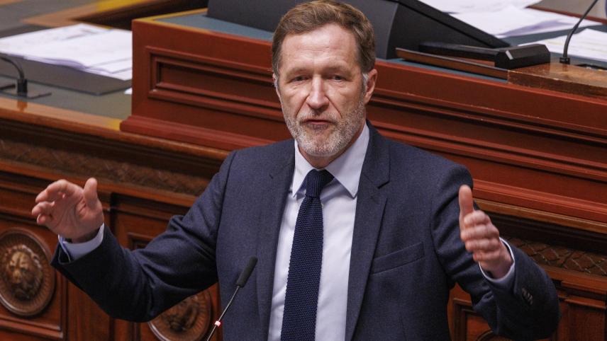 <p>Paul Magnette</p>
