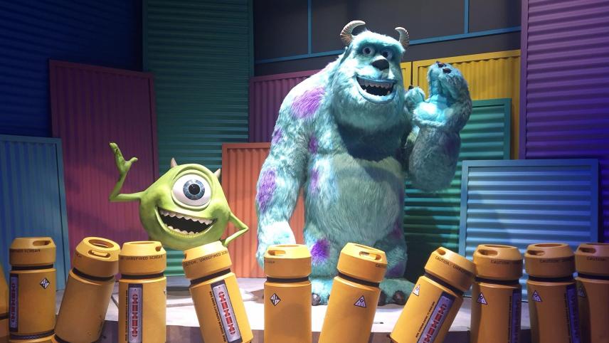 <p>„Mundo Pixar Experience“ erweckt berühmte Pixar-Filme zum Leben.</p>
