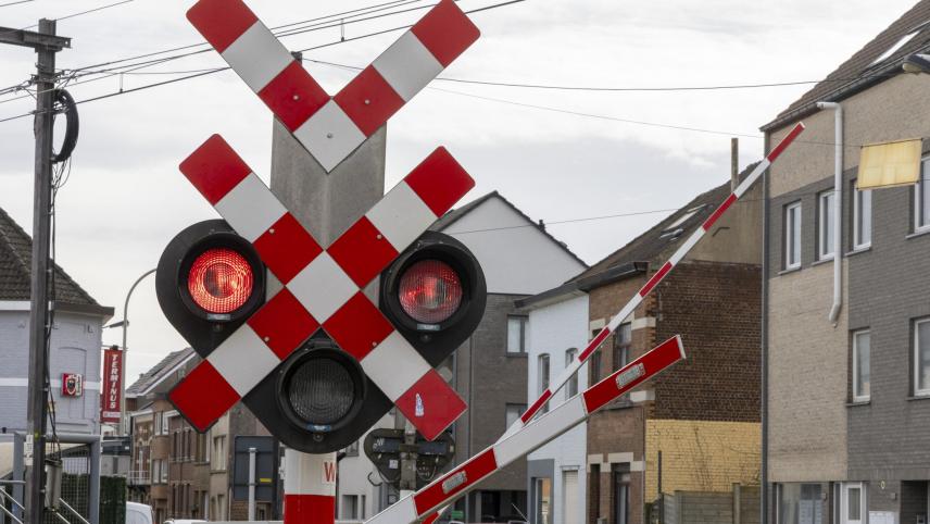 <p>Gleisläufer sind Infrabel ein Dorn im Auge.</p>