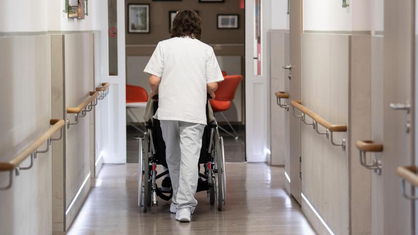 <p>Chronisch krank und teuer: Kleine Patientengruppe treibt hierzulande die Kosten in die Höhe.</p>