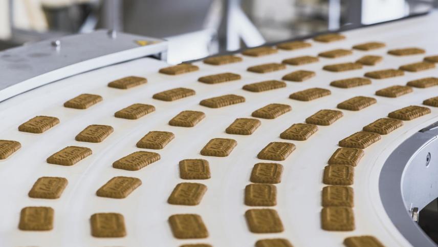 <p>Keks sorgt für Karriere: Lotus schafft Arbeitsplätze in Lembeke.</p>