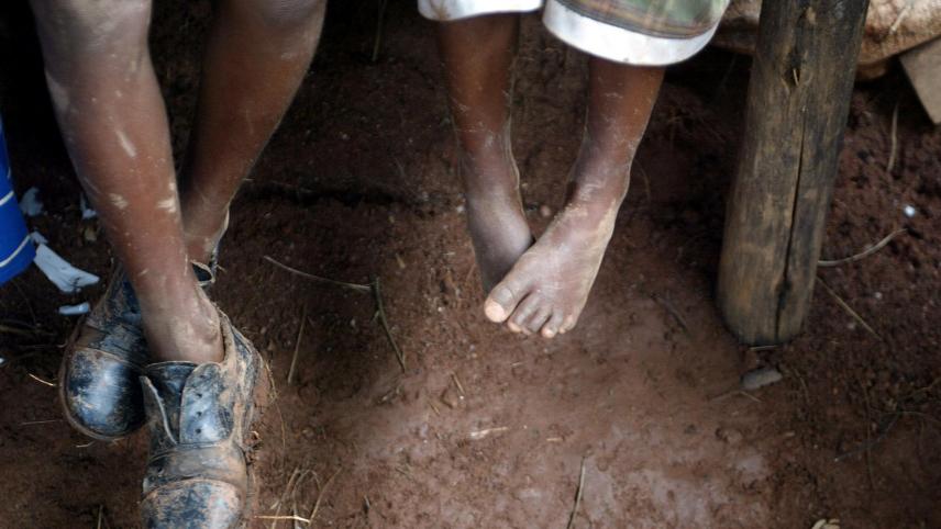 <p>Gekürzt werden unter anderem Beiträge zu Kinderrechtsprogrammen der UN, zur Bekämpfung von Hunger und Krankheiten wie AIDS.</p>
