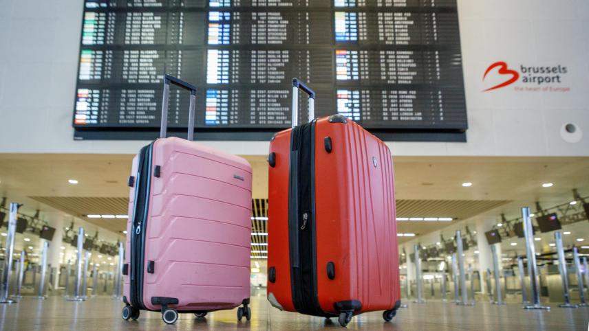 <p>Mehr als 2,1 Millionen Passagiere nutzten im April den Brussels Airport – ein Anstieg um 8,5 % im Vergleich zum Vorjahr, trotz des landesweiten Streiks am 29. April.</p>