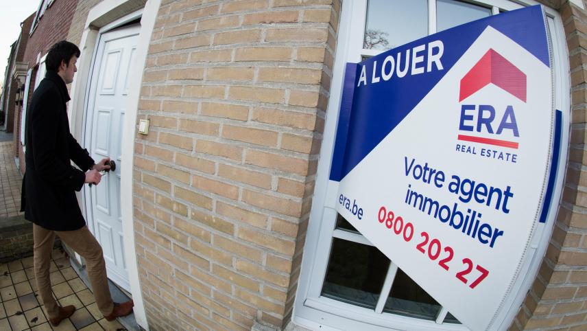 <p>Wohnungskrise verschärft sich: Federia warnt vor weiter steigenden Mieten in Belgien.</p>