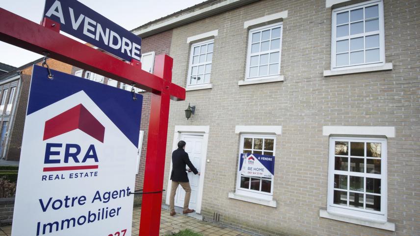 <p>Der belgische Immobilienmarkt zieht an.</p>