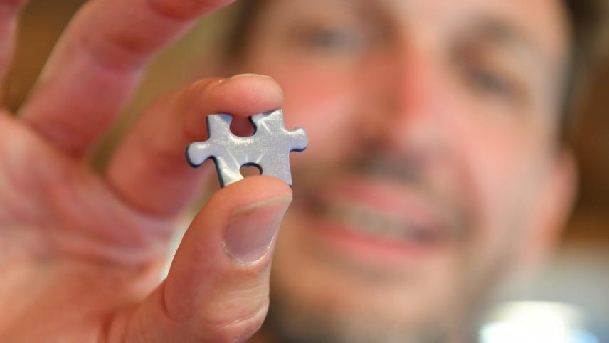 <p>Ursprünglich als kleine lokale Initiative gestartet, hat sich der Puzzle-Marathon inzwischen zu einem internationalen Highlight entwickelt.</p>