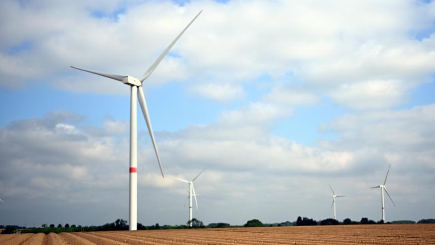<p>Der Ausbau der Windenergie in Belgien kommt voran – sie gilt als zentraler Pfeiler auf dem Weg zur Klimaneutralität.</p>