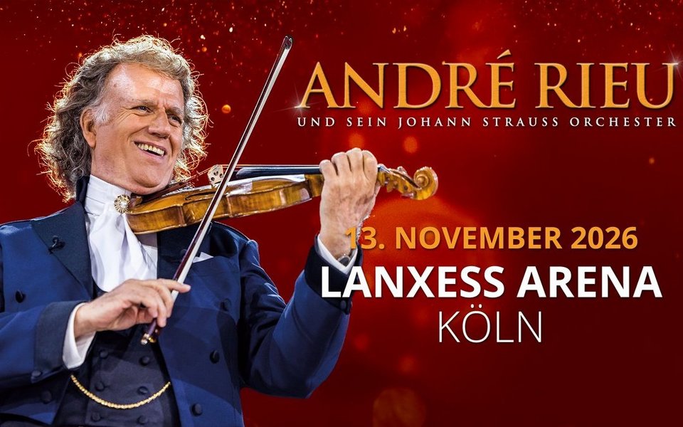 Andr&eacute; Rieu