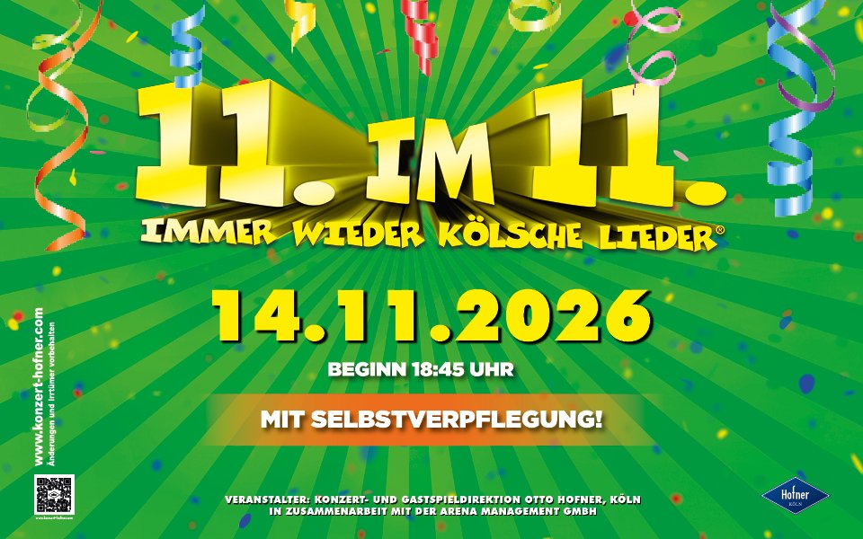 Elfter im Elften